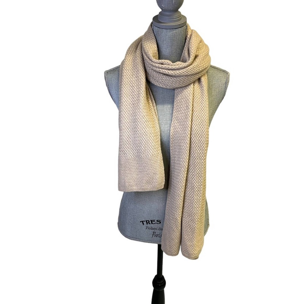 J. McLaughlin Cashmere Scarf / Wrap